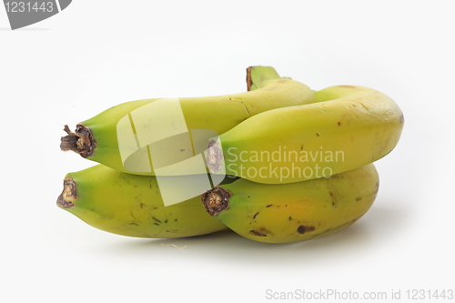 Image of Yellow banana