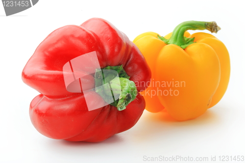 Image of Red pepper