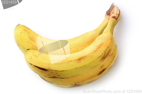 Image of Yellow banana