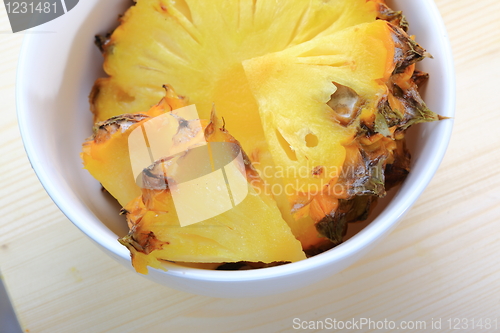 Image of Fresh tropical fruits