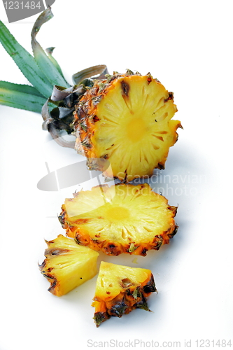 Image of Fresh tropical fruits