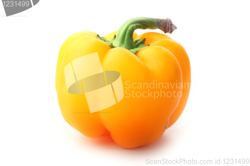 Image of Yellow pepper