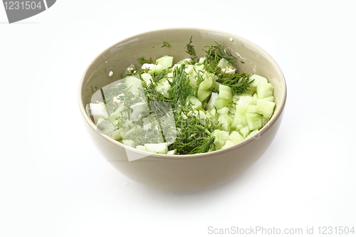 Image of The healthy food