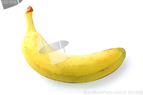 Image of Yellow banana