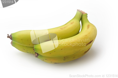 Image of Yellow banana