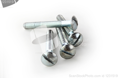 Image of Many screws 