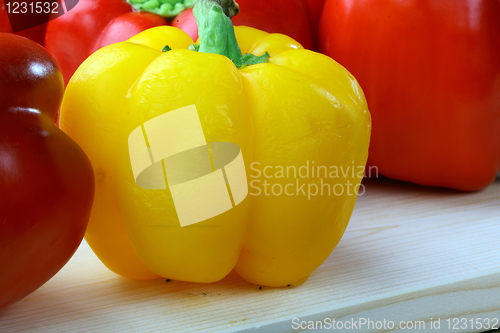 Image of Red pepper