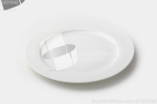 Image of The plate