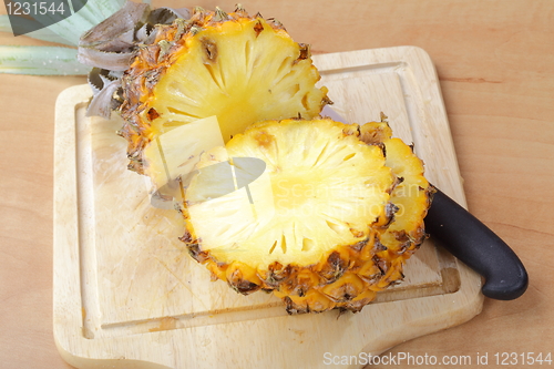 Image of Fresh tropical fruits