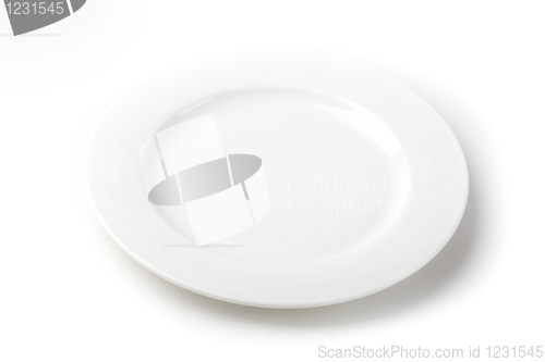 Image of The plate