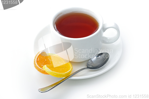 Image of The morning tea