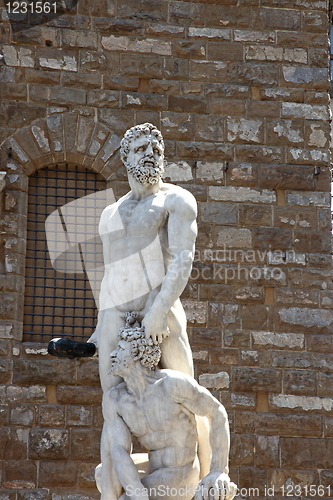 Image of The Signoria square