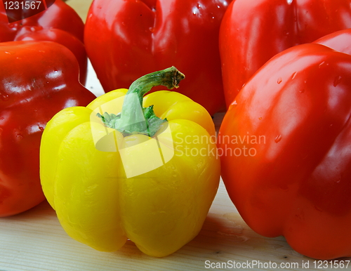 Image of Red pepper