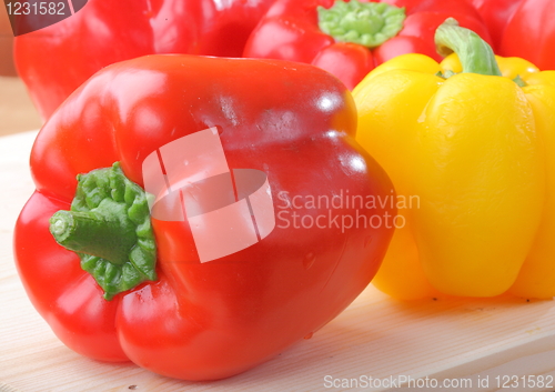 Image of Red pepper