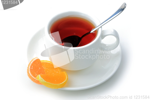 Image of The morning tea