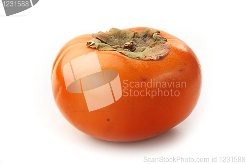 Image of The red persimmon