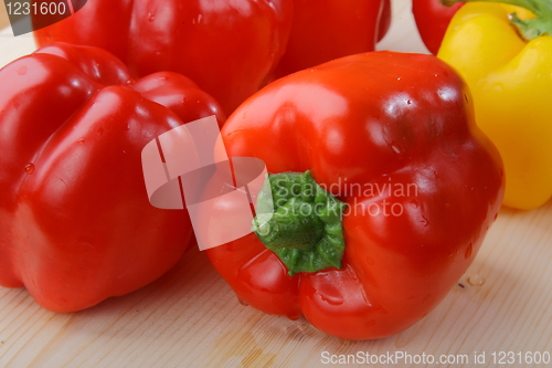 Image of Red pepper