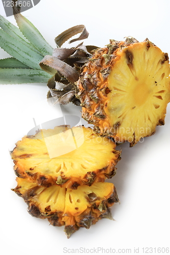 Image of Fresh tropical fruits