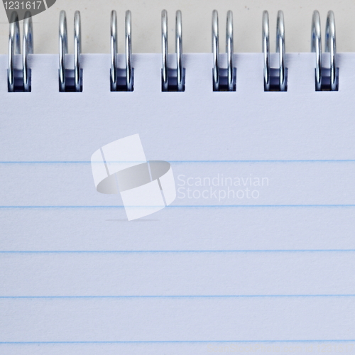 Image of The notepad