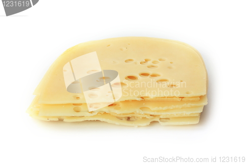 Image of The cheese