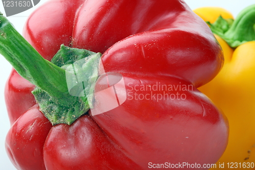 Image of Red pepper