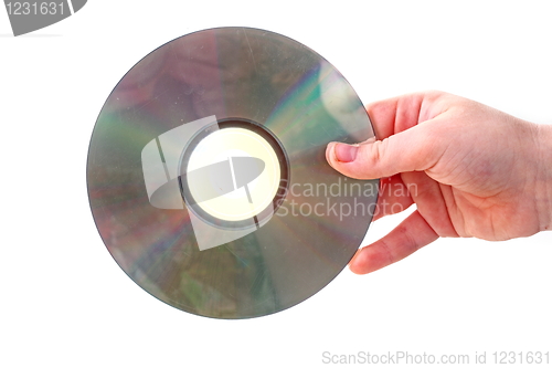 Image of Virus free cd disk