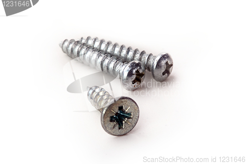 Image of Many screws 