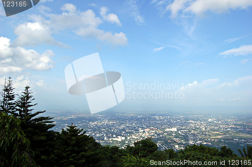 Image of Chiang Mai city