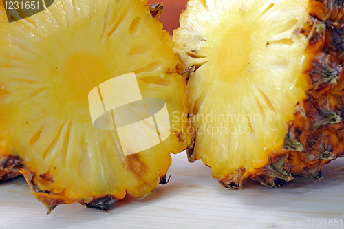 Image of Fresh tropical fruits