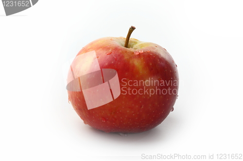 Image of Red apple