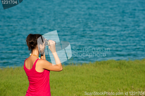 Image of Watching out