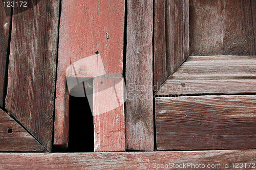 Image of Wooden background