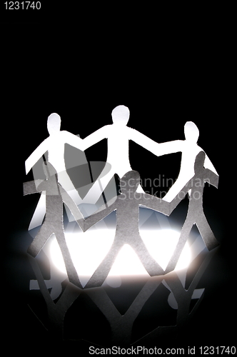 Image of social network