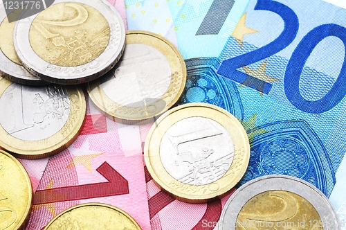 Image of money