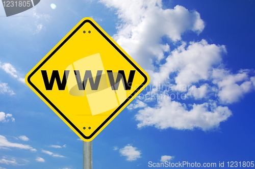 Image of www or internet concept