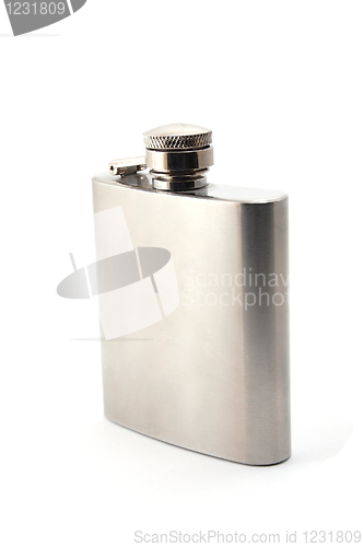 Image of hip flask