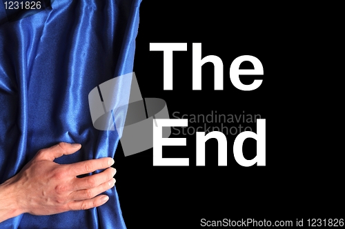 Image of the end