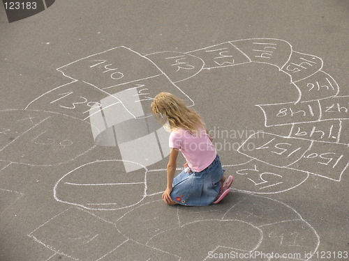 Image of Hopscotch