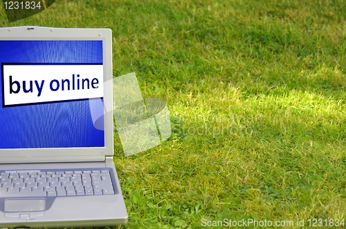 Image of buy online
