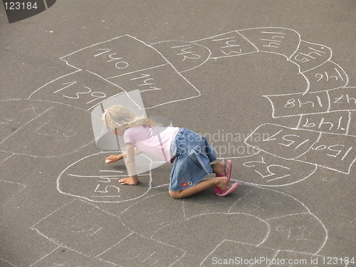 Image of Hopscotch