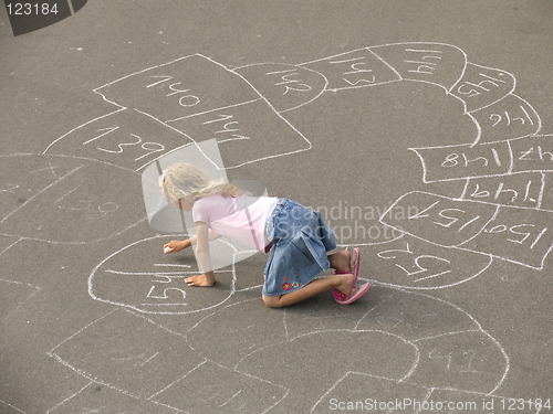 Image of Hopscotch