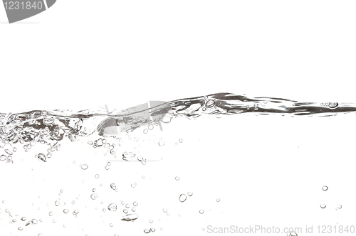 Image of water wave