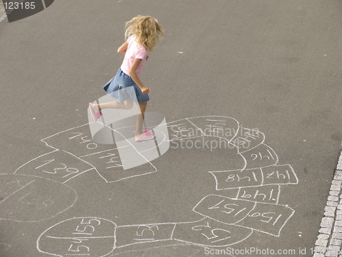 Image of Hopscotch