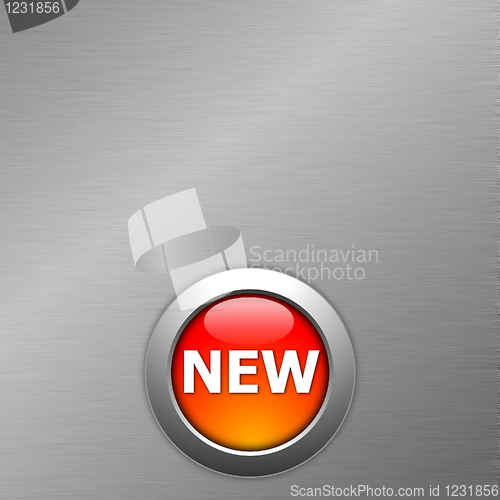 Image of red new button