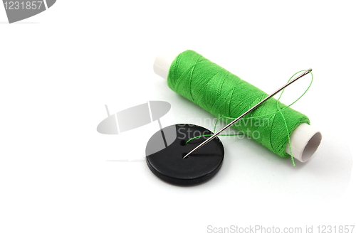 Image of sewing kit