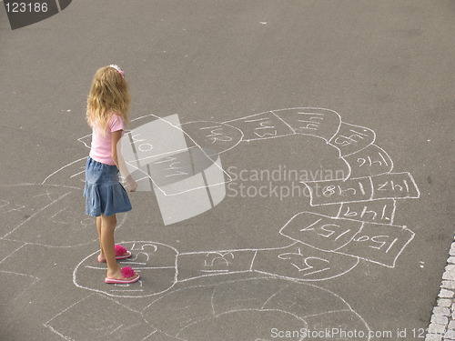 Image of Hopscotch