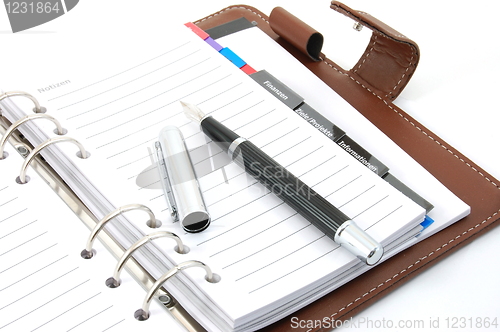 Image of notebook