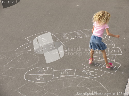 Image of Hopscotch