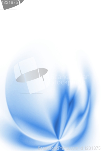 Image of futuristic and elegant