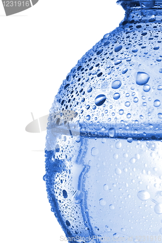 Image of bottle of water